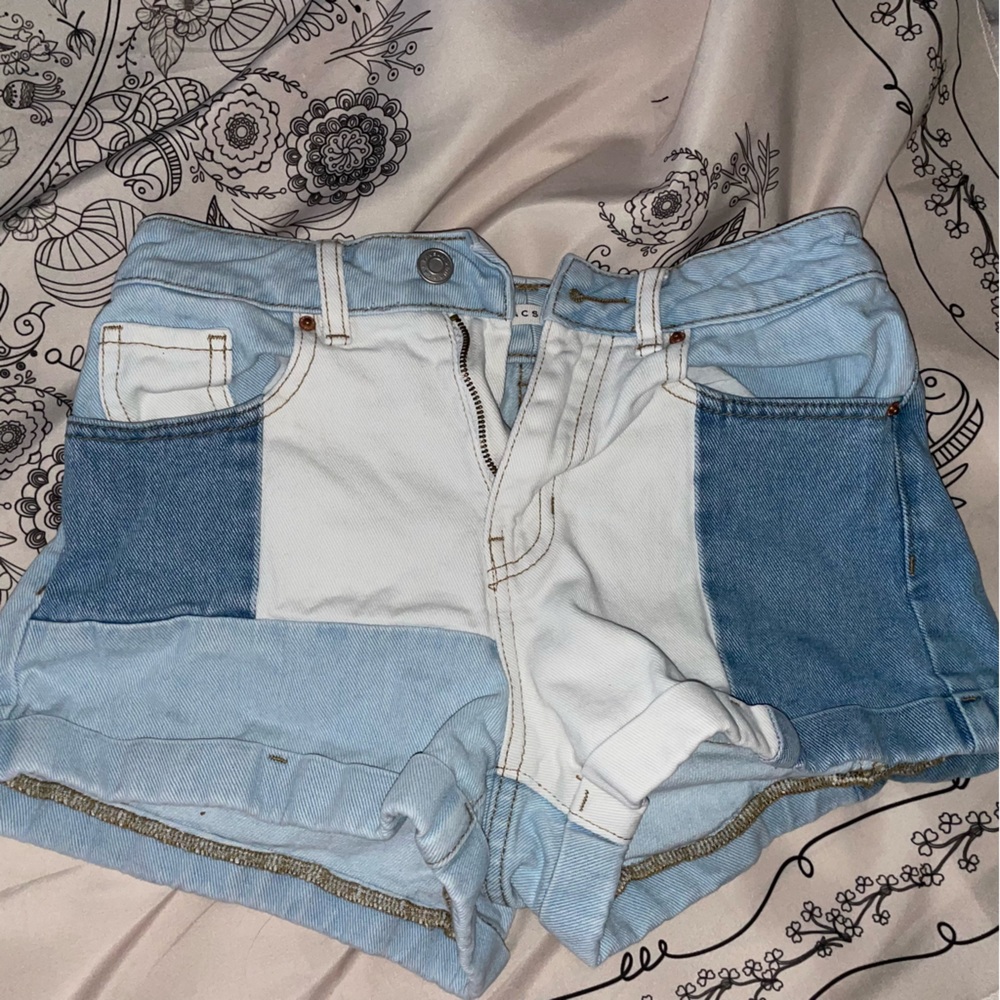 Pacsun Jean shorts